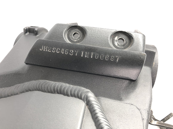 HONDA VTR 1000 SP 1 SC45 [2001] - Rahmen ohne Papiere Rennstrecke