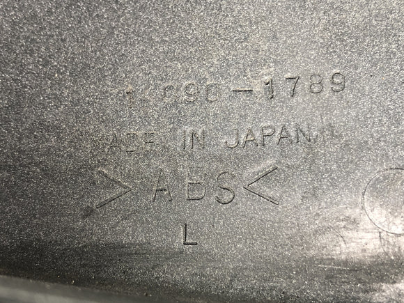 Kawasaki Zrx 1200 S ZRT20A [2002] - Oběžná box na obložení obložení