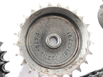 Moto Guzzi California 1100i [1995] - Primärantrieb - 0