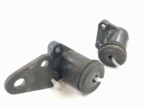 Kawasaki ZR7 ZR750F [1999] - Motorlager Motorhalter