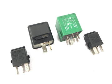 BMW F 650 GS R13 [2002] - Relais Will - 0