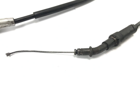 Cagiva Mito 125 Evo 8p [2000] - Train Gas