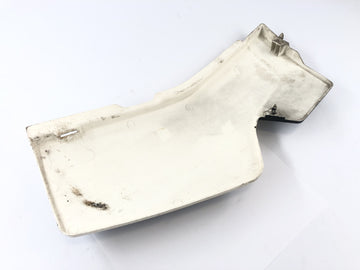 Yamaha XT 600 43F [1985] - boční obal vzadu vzadu - 0