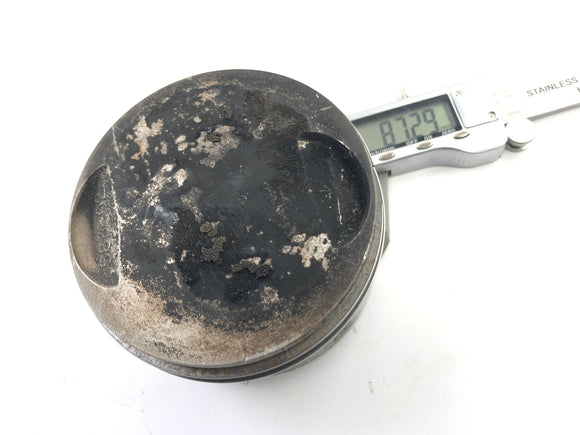 Yamaha XT 500 1U6 [1981] - Piston