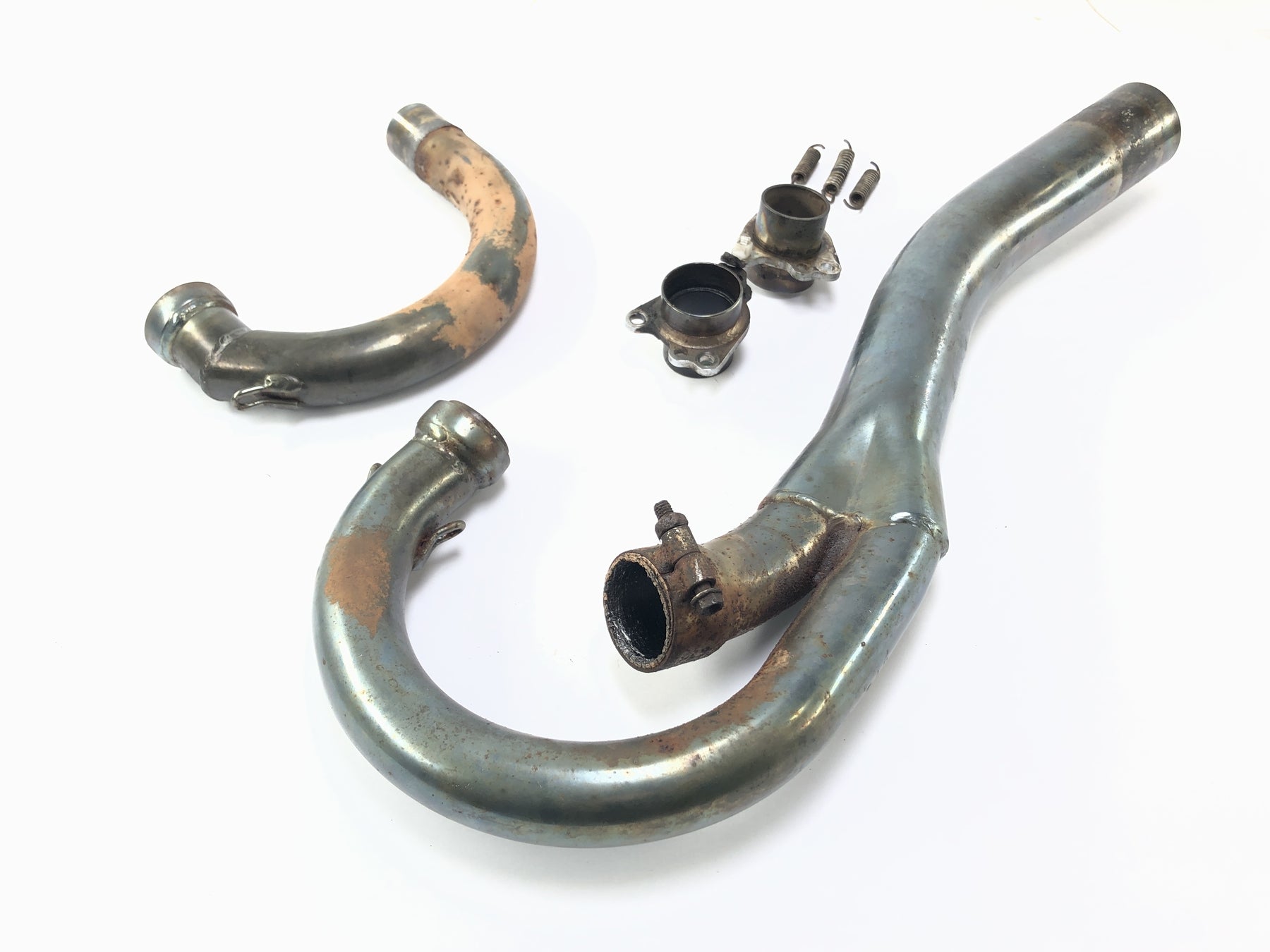 KTM 640 LC4 Adventure [2000] - Exhaust Manifold Set