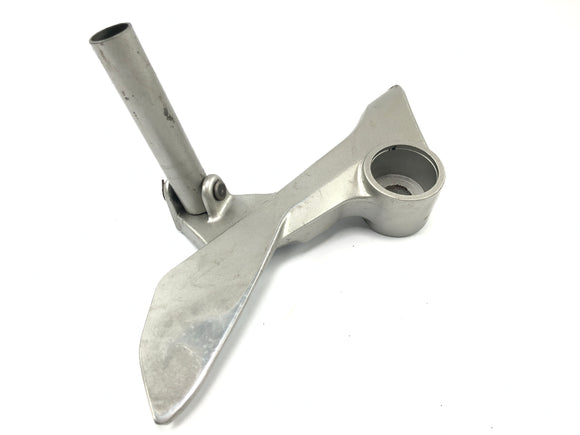 Honda VFR 800 FI RC46 [1999] - Fußraste Fahrerfußraste Fußrastenhalter links