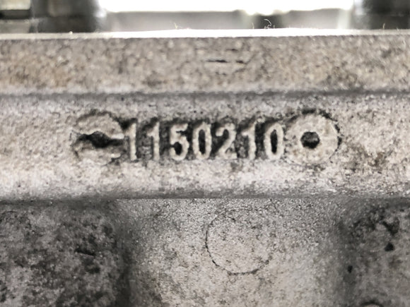 Triumph Sprint St 1050 [2005] - hlava válce