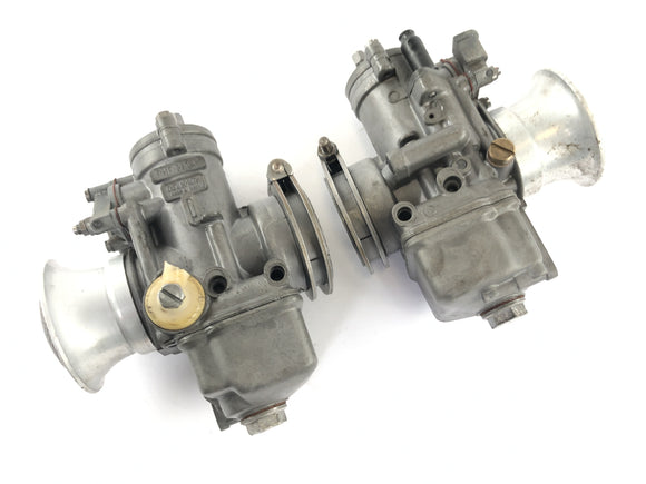 DUCATI SL 600 Pantah [1982] - Zestaw ga'a Dellorto PHF 36