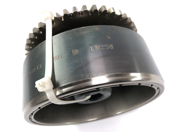 Honda CBR 900 RR SC28 [1994] - Polrad с свободой стартера