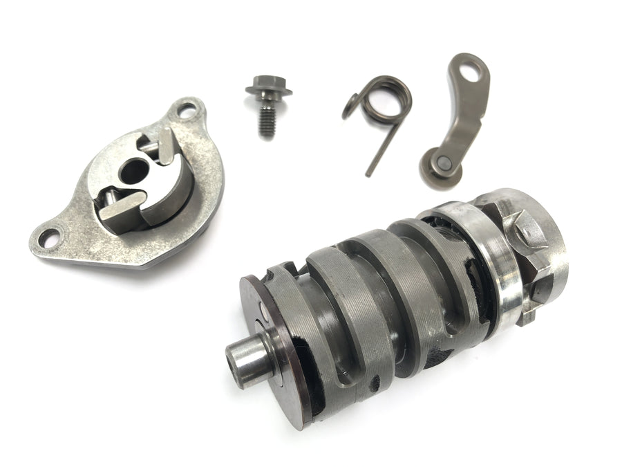 Honda NSR 125 JC22 [1998] - Kytkinrullapiirimekaniikan sarja