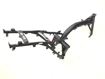 Triumph Daytona 900 T300D [1996] - 带有车辆登记文件的主车架 - 0