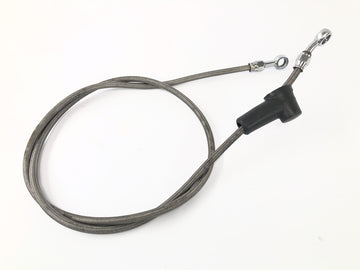 Honda CBX 750 RC17 [1984] - Clutch line Stahlflex