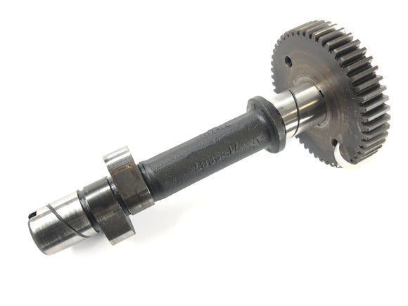 Triumph Bonneville T140V [1976] - árbol de levas del árbol de levas al aire libre