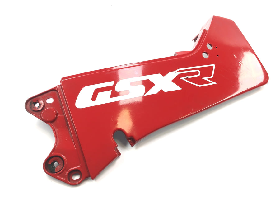 Suzuki GSX R 1100 GU74C [1987] - Carenagem traseira esquerda