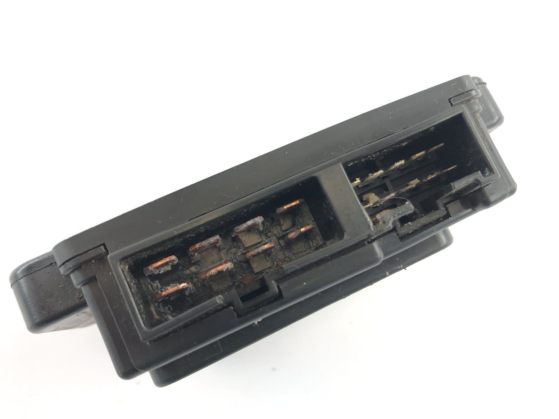 Kawasaki VN 1500 A [1995] - Fuse Box Junction Box