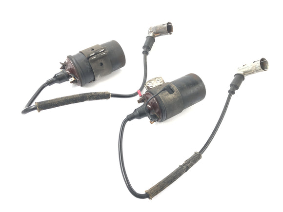 BMW R75/5 [1973] - Ignition Coil Ignition Module Ignition Set Par