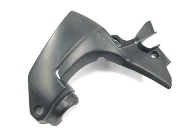 Kawasaki Versys KLE 650 A [2006] - Capota do radiador painel esquerdo do radiador