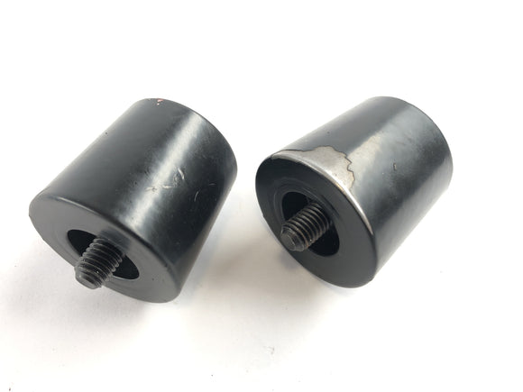 BMW K 1300 S K12S [2010] - 车把端配重黑色