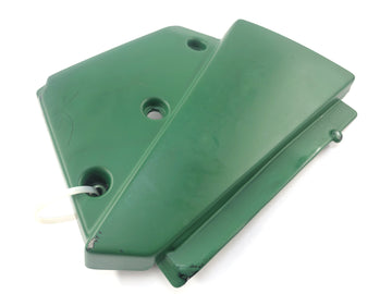 Yamaha XT 550 5y3 [1982] - боковая крышка правая оболочка