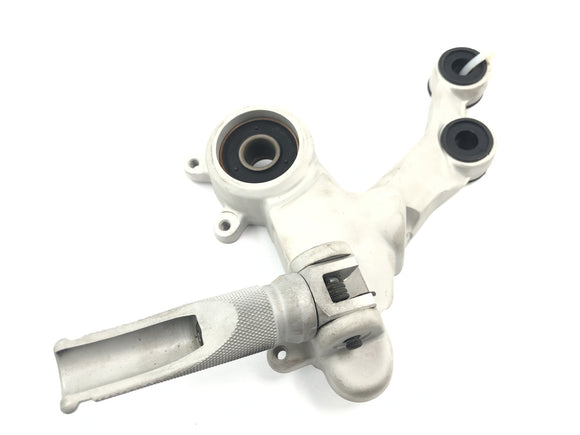 Ducati Monster S4R M4 [2004] - Fahrerfußraste rechts Fußraste Fußrastenhalter