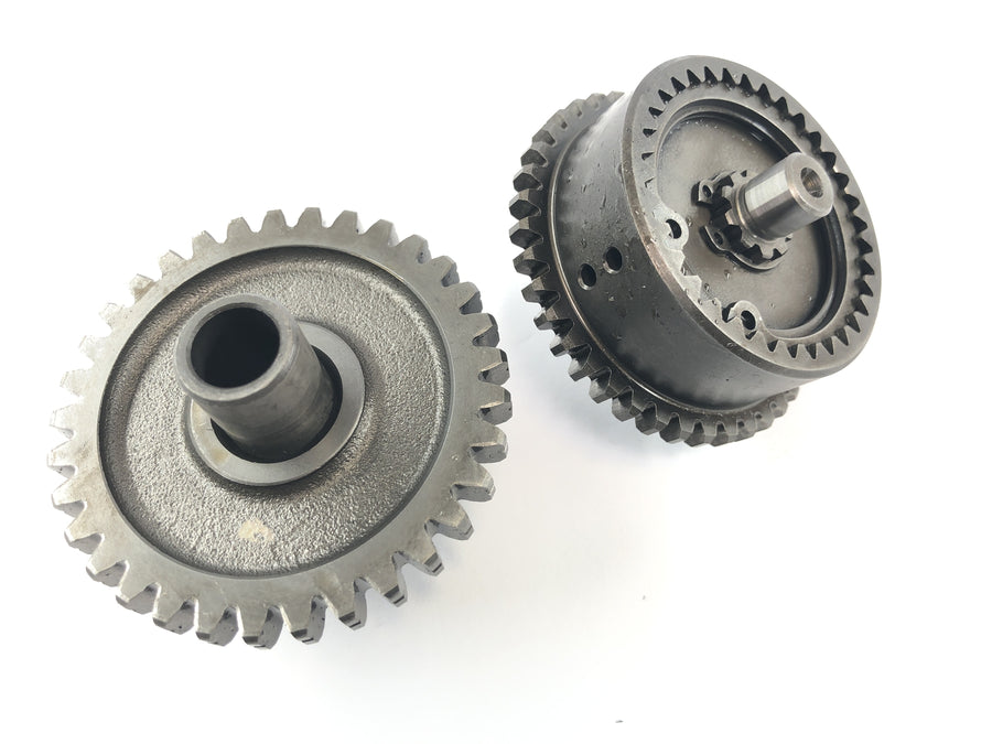 Yamaha MT 03 RM02 [2007] - Шестерни стартера