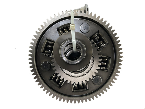 Apryia RSV4 1000 [2010]  - カップリング