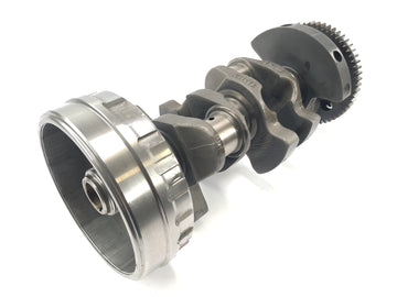 Triumph Daytona 955i T595N [2003] - Поляда моторного вала коленчатого вала