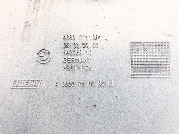 BMW K 1300 S K12S [2010] - 侧板左侧板装饰件