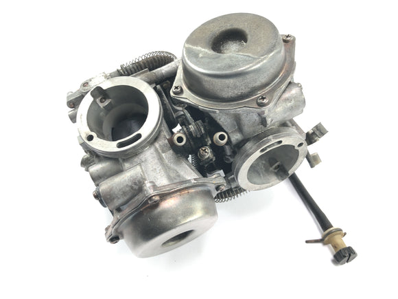 Honda XRV 750 Africa Twin RD04 [1990] - Vergaser Doppelvergaser mit Chokezug