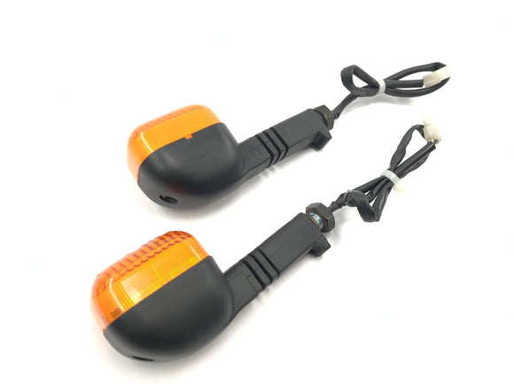 Triumph Daytona 900 T300D [1996] - Coppia indicatori di direzione anteriori