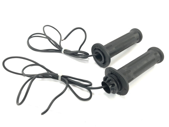 BMW F 650 GS R13 [2002] - Verwarmingsverwarming handgrepen verwarmingshandgrepen aan de linkerkant en rechts