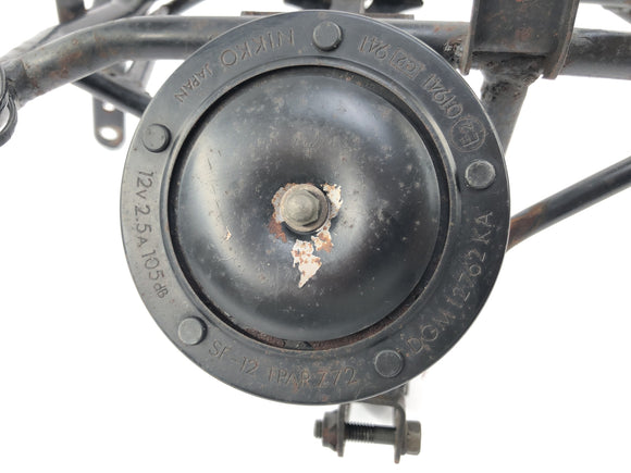 Suzuki GSX R 1100 GV73B [1990] - parohy s rohem