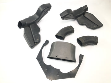 Kawasaki ZX 12 R ZXT20A [2001] - Air Duct Ram Air System Luftintag