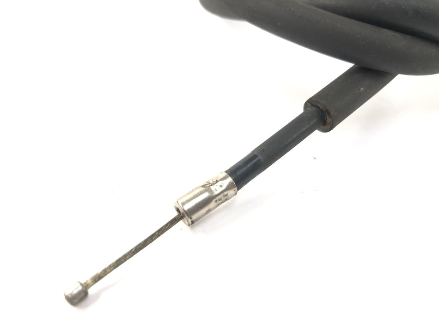 本田NX 650 RD02 [1989] -Choke Train