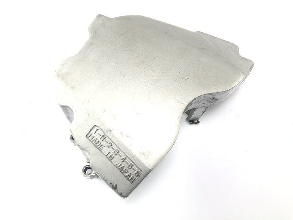 ヤマハYZF R1 RN01 [1998]  - カバーエンジンのふたを分割