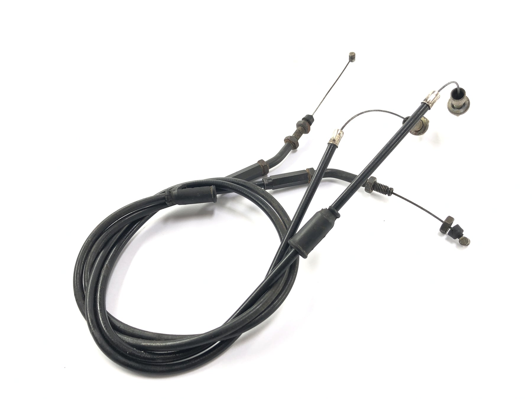 KTM 640 LC4 Adventure [2000] - throttle cable throttle cable