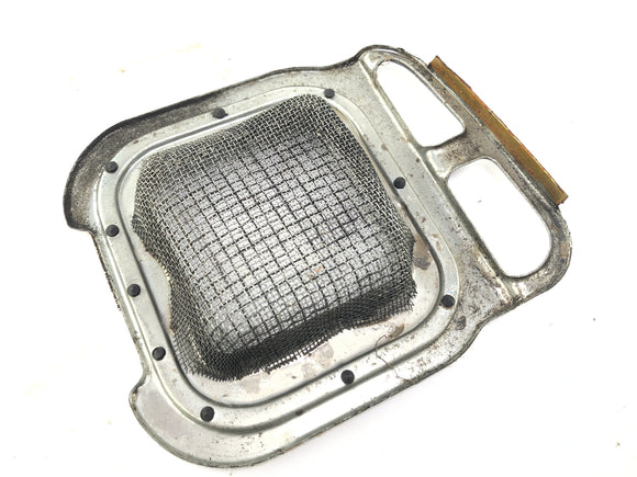 Yamaha XT 500 1U6 [1981] - воздушный фильтр ситового фильтра воздушный фильтр