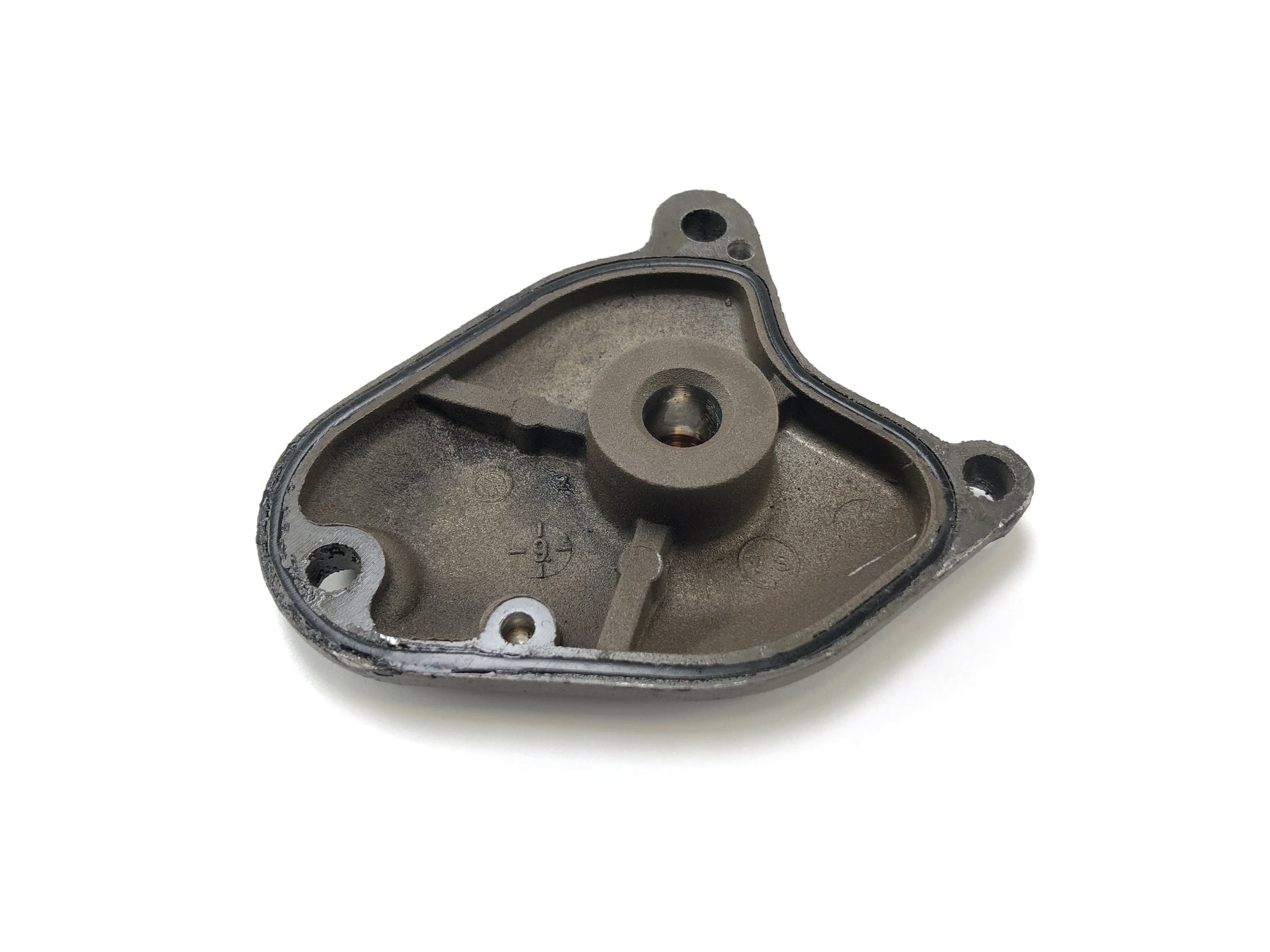 KTM 640 LC4 Adventure [2000] - Engine cover cover starter gear