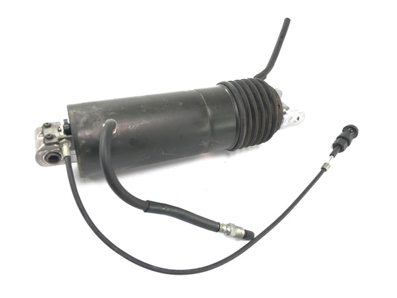 Honda CBX 750 RC17 [1984] - Kevään iskunvaimentimet Showan takana