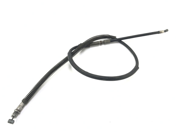 Yamaha XT 500 1U6 [1981] - Dekompresní vlak bowdenzug