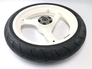 Suzuki GSX-R 1100 W GU75 C [1994] - front wheel rim wheel 3.50 x 17"