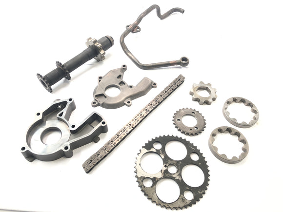 BMW R 1150 RT R22 [2001] - 油泵组