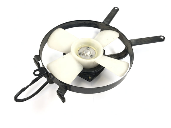 Kawasaki GPZ 1100 ZXT10E [1997] - skvělý ventilátor ventilátoru