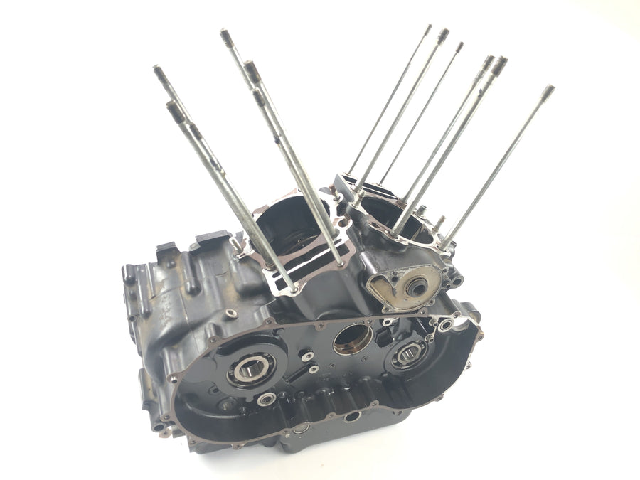 Kawasaki VN 1500 Classic VNT50D [2001] - Motorhusvevhus Motorblock tomt bostad