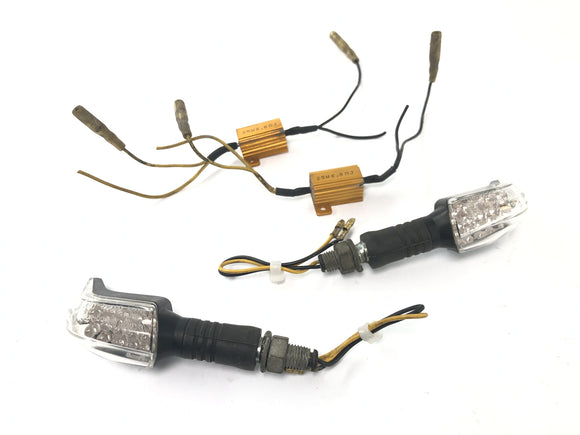 BMW R 1100 GS 259 [1995] - Blinker LED Indikator mit Widerständen Paar