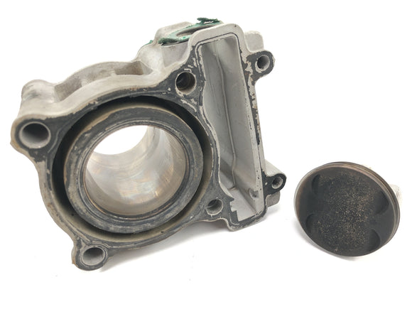 Beta RR 125 [2018] - Zylinder mit Kolben