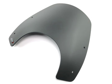 Kawasaki W 230 [2025] - Windschild schwarz Verkleidungsscheibe ohne Anbaumaterial