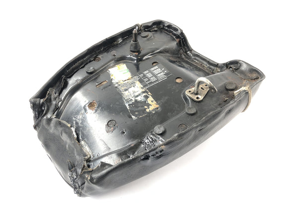 BMW R75/5 [1973] - Sitz Fahrersitz Motorradsitz