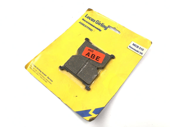 Kawasaki Z 1100 KZT10A [1984] - Jarrutyynyt etujarrupeitto Va Abe