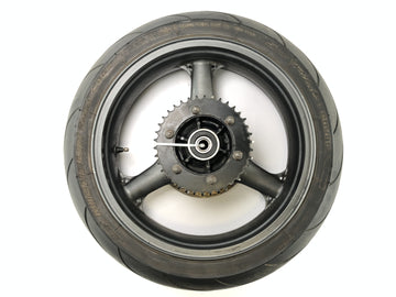 Kawasaki ZR7 ZR750F [1999] - Hinterard Rad Felge hinten 5.00x17" - 0